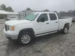 Salvage cars for sale at Prairie Grove, AR auction: 2012 GMC Sierra K2500 Heavy Duty