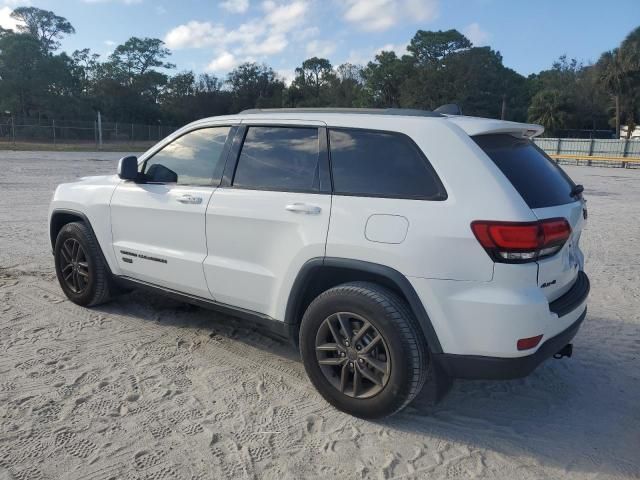 2016 Jeep Grand Cherokee Laredo