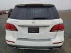 2017 Mercedes-Benz GLE 350 4matic