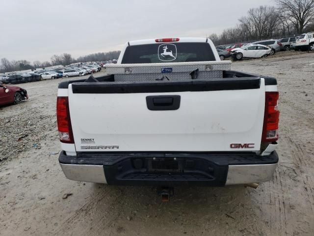 2013 GMC Sierra K1500