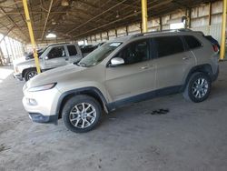 2014 Jeep Cherokee Latitude en venta en Phoenix, AZ