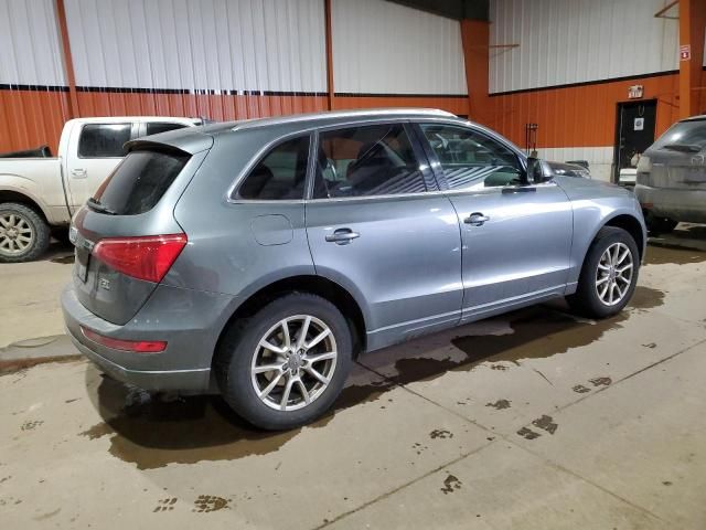 2012 Audi Q5 Premium Plus