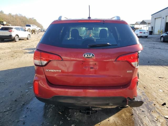 2015 KIA Sorento LX