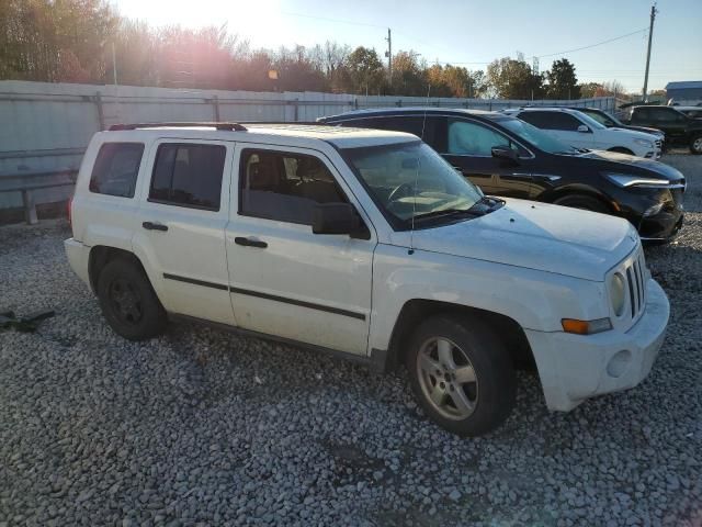 2008 Jeep Patriot Sport