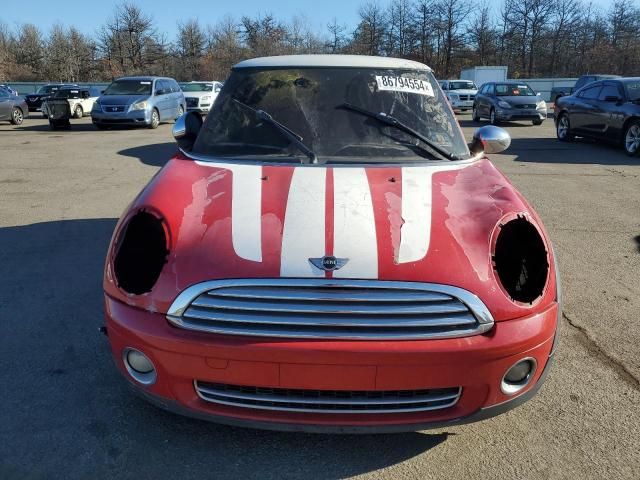 2009 Mini Cooper