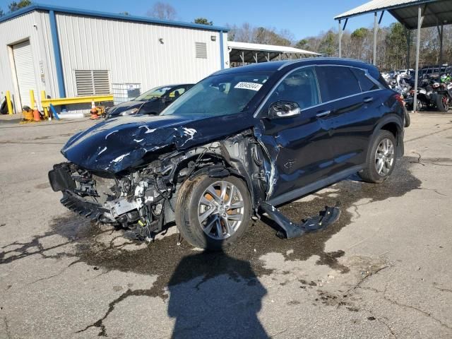 2020 Infiniti QX50 Pure