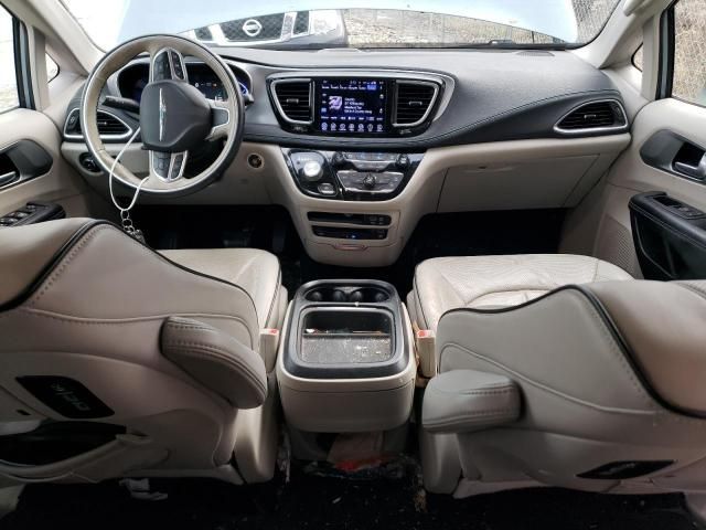 2017 Chrysler Pacifica Ehybrid Platinum