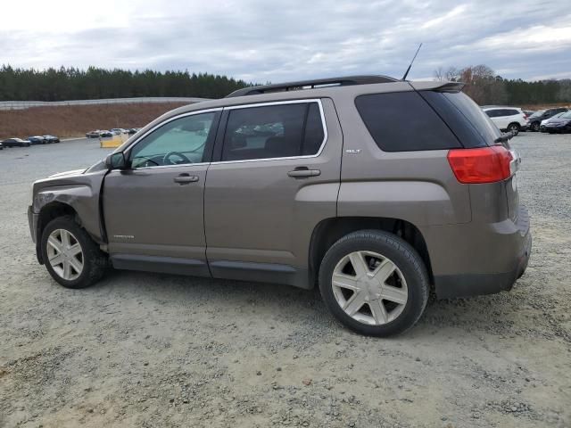 2011 GMC Terrain SLT