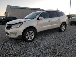 Chevrolet Traverse salvage cars for sale: 2014 Chevrolet Traverse LT