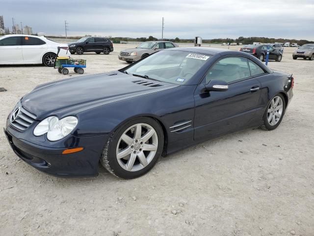 2003 Mercedes-Benz SL 500R