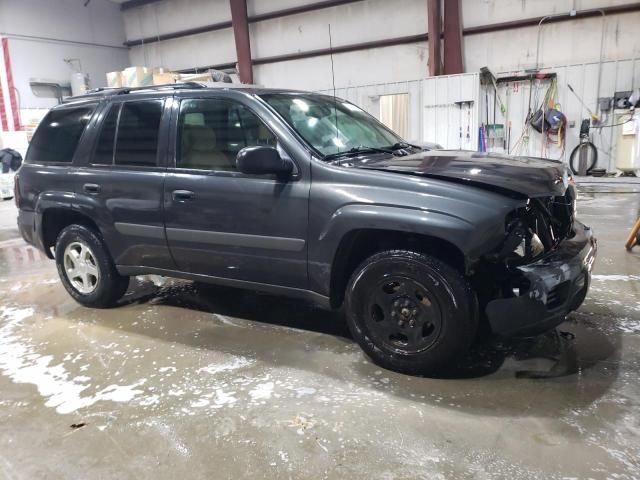 2005 Chevrolet Trailblazer LS