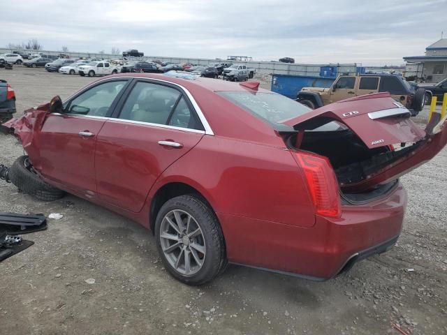 2017 Cadillac CTS Luxury