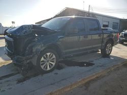 2018 Ford F150 Supercrew en venta en Corpus Christi, TX