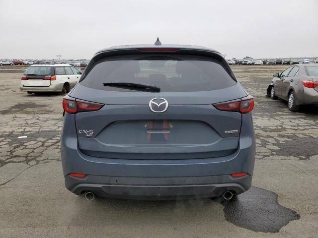 2024 Mazda CX-5 Preferred