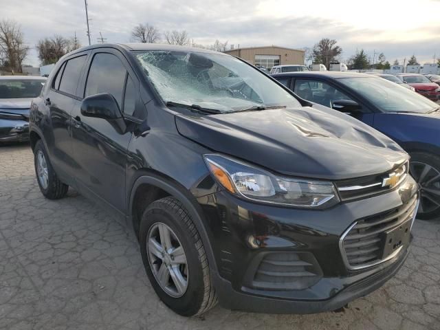 2018 Chevrolet Trax LS