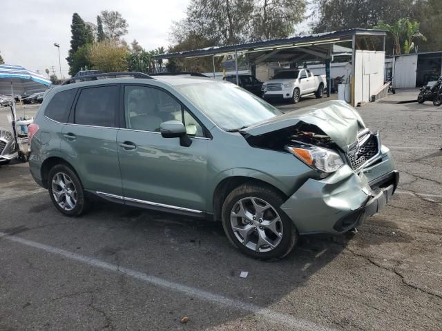 2015 Subaru Forester 2.5I Touring