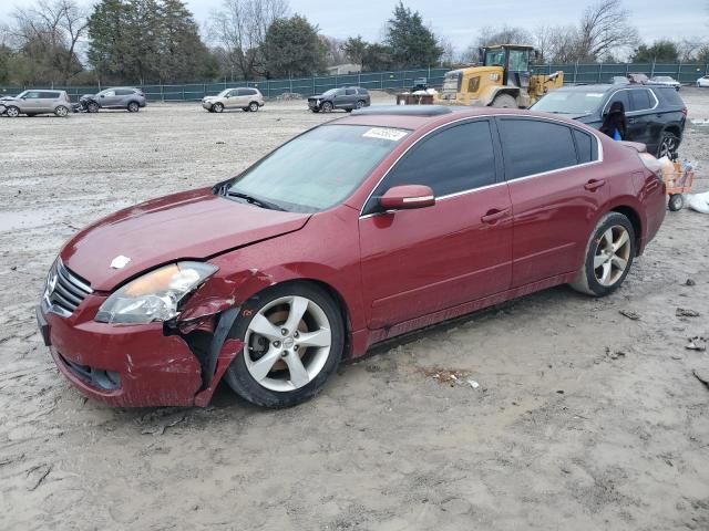 2008 Nissan Altima 3.5SE