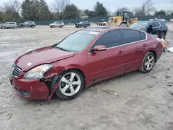 2008 Nissan Altima 3.5SE en venta en Madisonville, TN