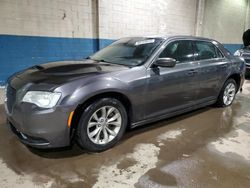 Chrysler salvage cars for sale: 2015 Chrysler 300 Limited