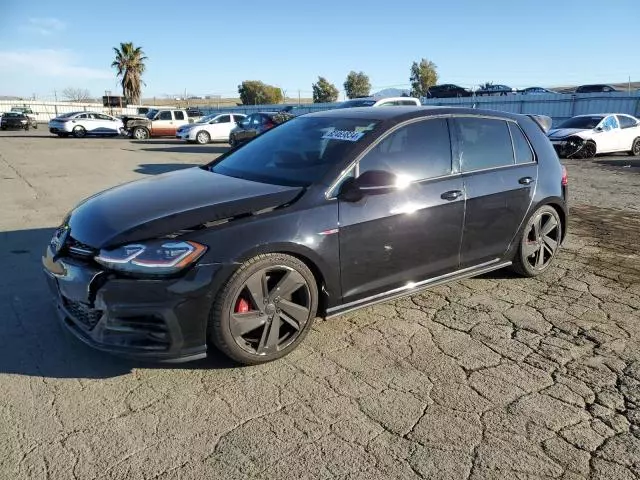 2019 Volkswagen GTI S