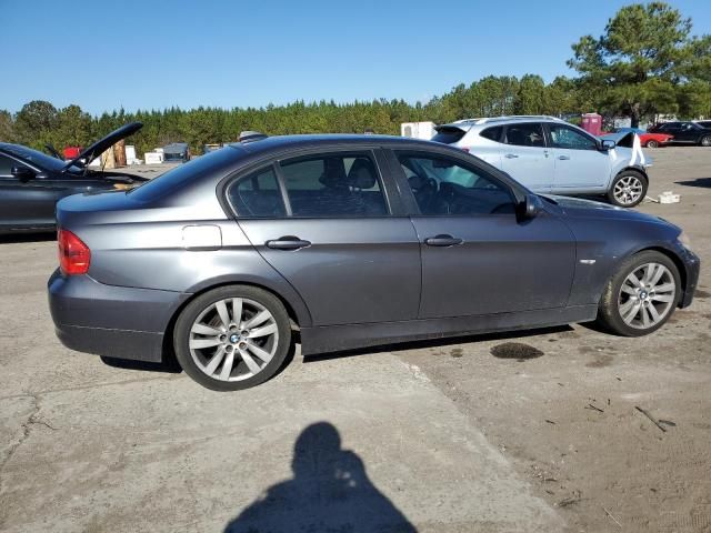 2007 BMW 328 I