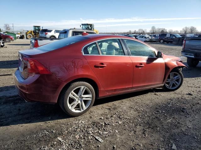 2014 Volvo S60 T5