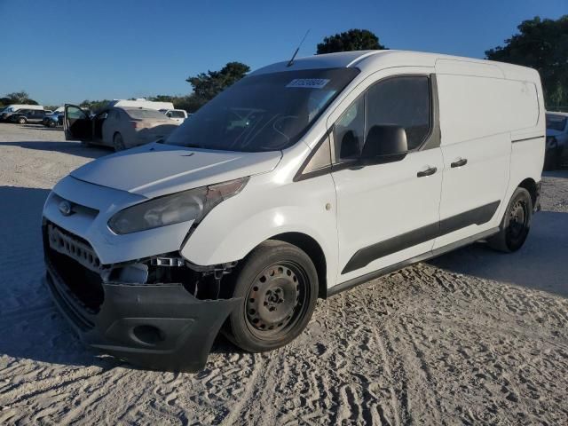 2017 Ford Transit Connect XL