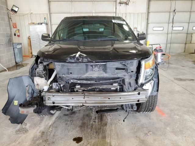 2013 Ford Explorer Police Interceptor