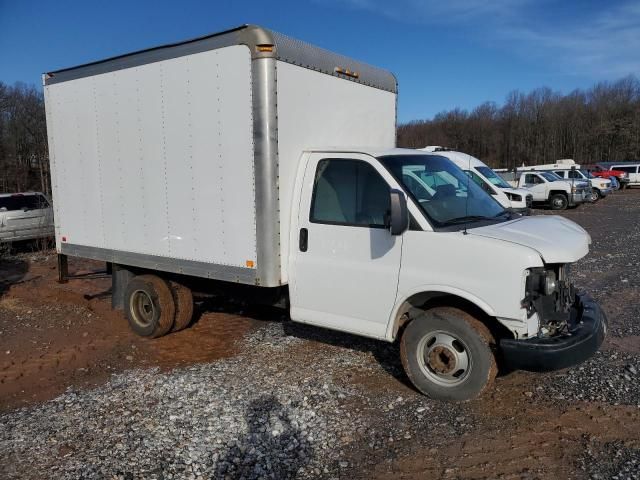 2015 Chevrolet Express G3500