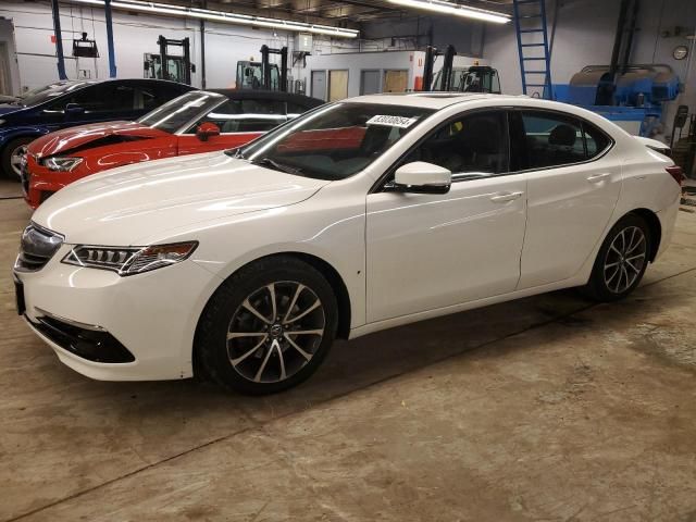 2015 Acura TLX Tech