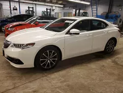 2015 Acura TLX Tech en venta en Wheeling, IL