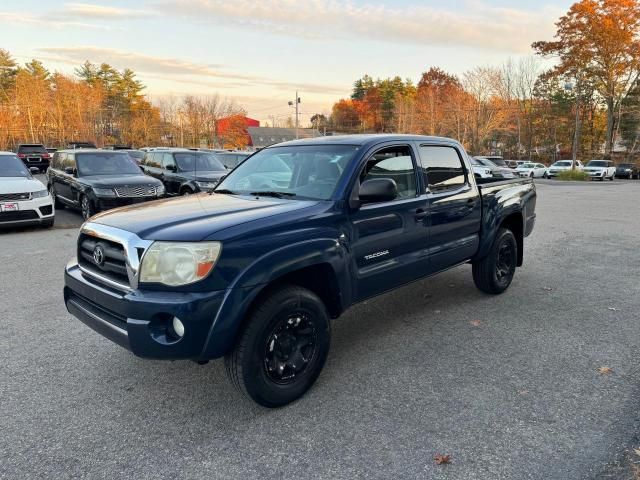 2008 Toyota Tacoma Double Cab