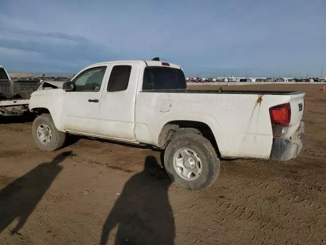 2021 Toyota Tacoma Access Cab