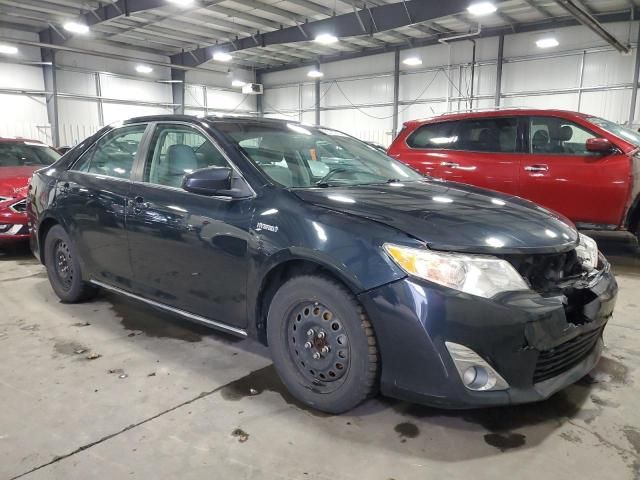 2013 Toyota Camry Hybrid