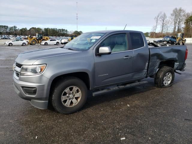 2020 Chevrolet Colorado