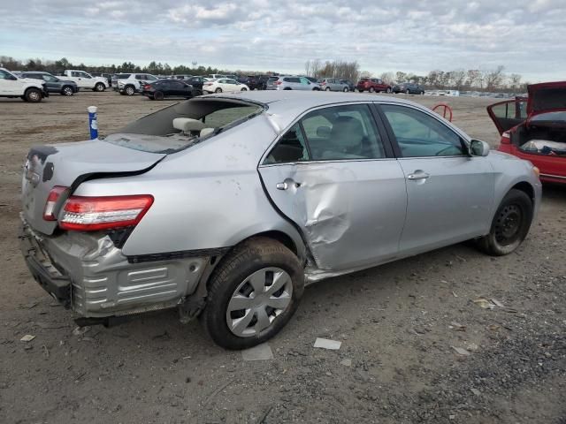 2010 Toyota Camry Base