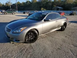 Infiniti salvage cars for sale: 2013 Infiniti G37 Sport