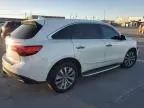 2016 Acura MDX Technology