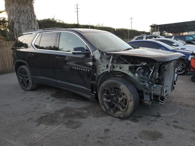 2020 Chevrolet Traverse LT