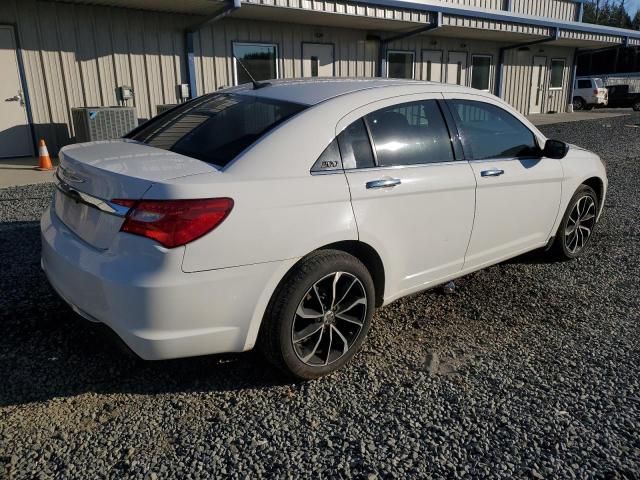 2011 Chrysler 200 Limited