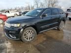 2017 Jeep Grand Cherokee Summit