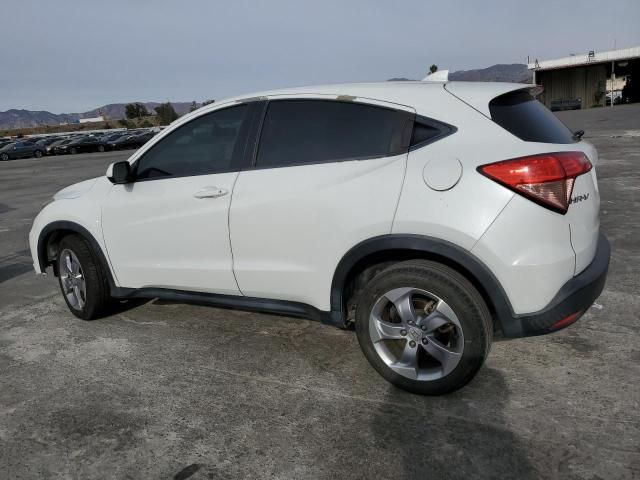 2018 Honda HR-V LX