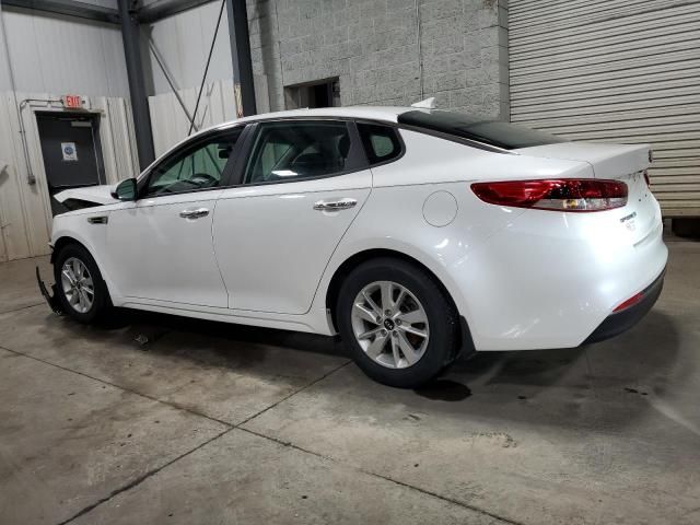 2016 KIA Optima LX