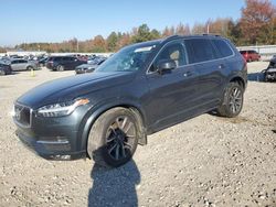 Salvage cars for sale at Memphis, TN auction: 2017 Volvo XC90 T6