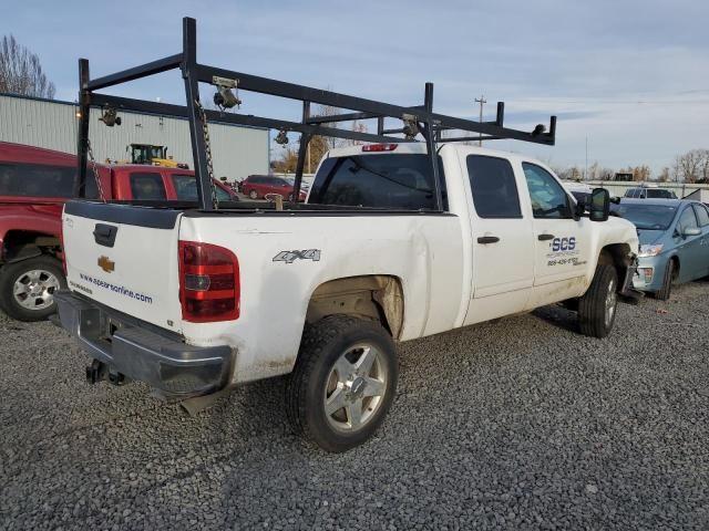 2014 Chevrolet Silverado K2500 Heavy Duty LT