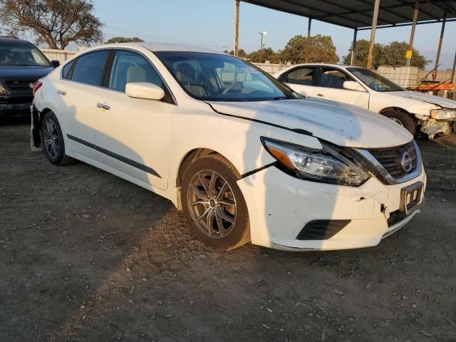 2016 Nissan Altima 2.5