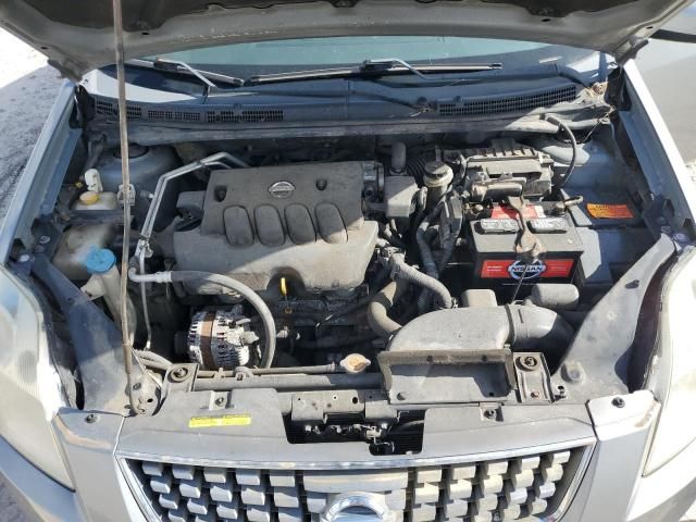 2007 Nissan Sentra 2.0