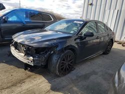 Salvage cars for sale from Copart Windsor, NJ: 2021 Toyota Camry SE