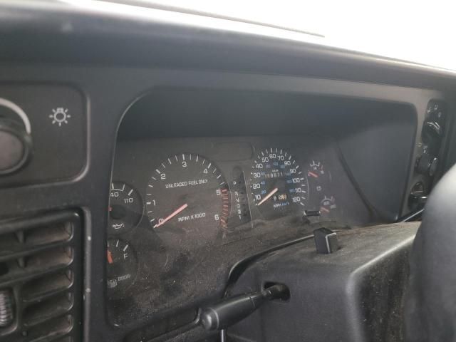 1997 Dodge RAM 1500