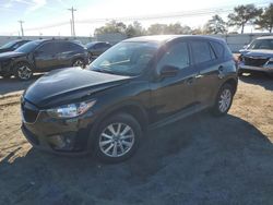 Mazda cx-5 Touring salvage cars for sale: 2014 Mazda CX-5 Touring